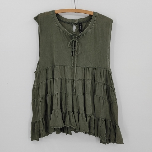 Urban Outfitters Tops - Urban Outfitters | oversized boho top